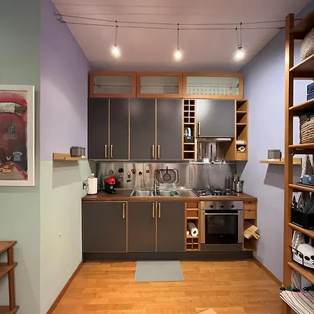 Il Cuore Di Apartman Róma
