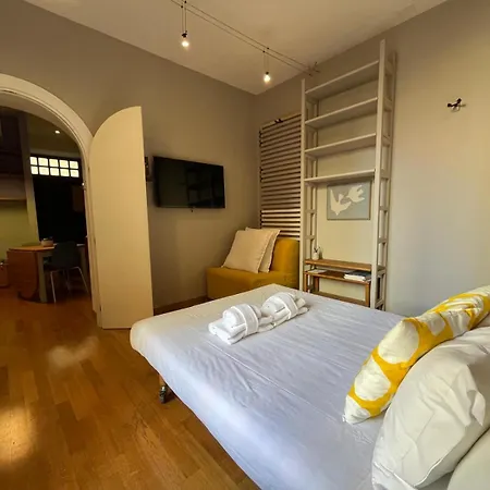 Apartment Il Cuore Di *