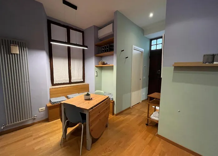 Apartment Il Cuore Di *