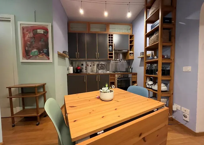 Il Cuore Di Apartment