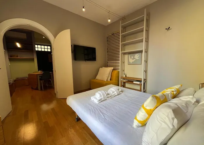 Apartment Il Cuore Di *