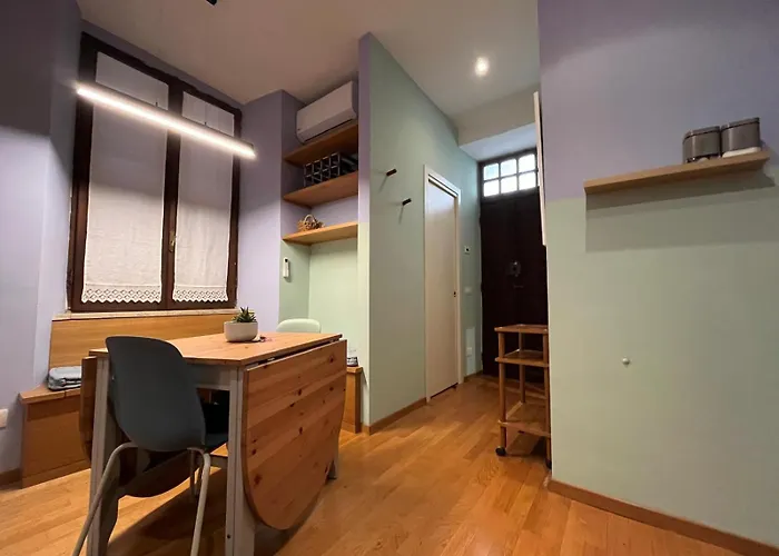 Apartment Il Cuore Di