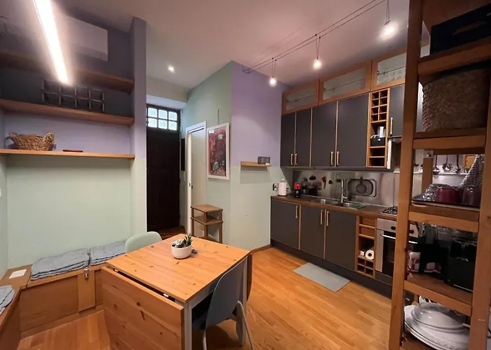 Il Cuore Di Apartment *